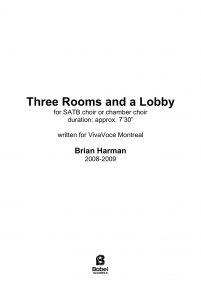 Three rooms and a lobby image